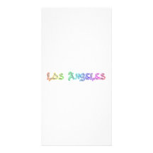Los Angeles Photo Cards