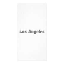 Los Angeles Photo Cards