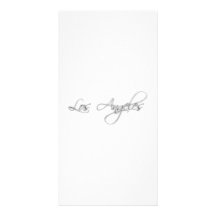 Los Angeles Photo Cards