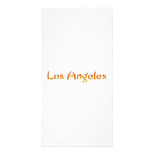 Los Angeles Photo Cards