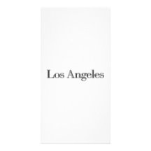 Los Angeles Photo Cards