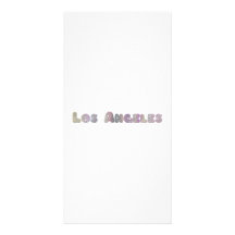 Los Angeles Photo Cards