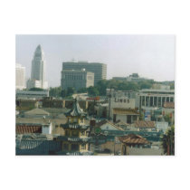 Los Angeles Postcard