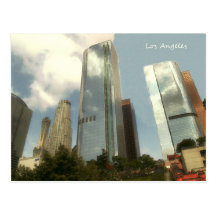 Los Angeles Postcard