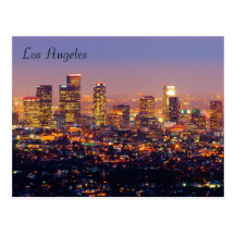 Los Angeles Postcard