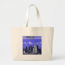 Los Angeles Rocks! Bags