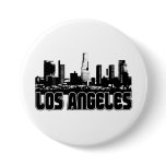 Los Angeles Skyline buttons