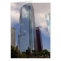 Los Angeles Skyline Cards