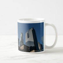 Los Angeles Skyline Mug