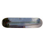 Los Angeles Skyline Skate Board