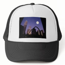 Los Angeles Skyscrapers Trucker Hats