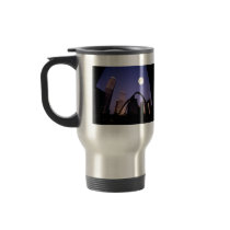 Los Angeles Skyscrapers Mugs