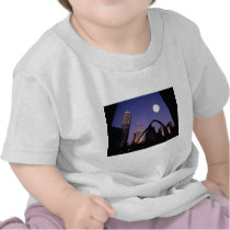 Los Angeles Skyscrapers Shirts
