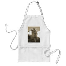 Los Angeles Theatre Apron