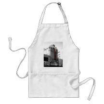 Los Angeles Theatre Apron