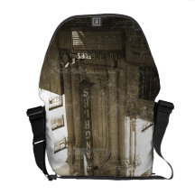 Los Angeles Theatre Courier Bags