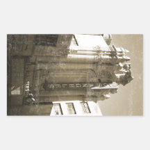 Los Angeles Theatre Sticker