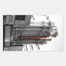 Los Angeles Theatre Stickers