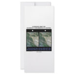 Los Angeles To San Joaquin Valley, California rack cards