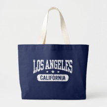 Los Angeles Tote Bag