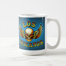 Los Chicanos Mug