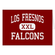 Los Fresnos - Falcons - High - Los Fresnos Texas Card