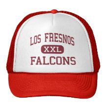Los Fresnos - Falcons - High - Los Fresnos Texas Trucker Hat