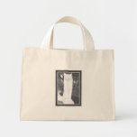 los gatos cats right tote bags