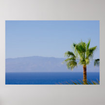 Los Gigantes, Tenerife Print