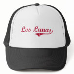 Los Lunas New Mexico Classic Design Mesh Hats