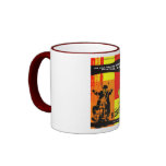 LOS MINOTAURS COFFEE MUGS