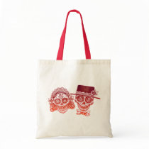 Los Novios - Day of the Dead Bags