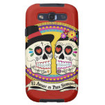 Los Novios (Spanish) Samsung Galaxy Case