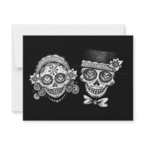 Los Novios Wedding Invitations