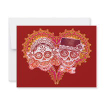 Los Novios Wedding Invitations