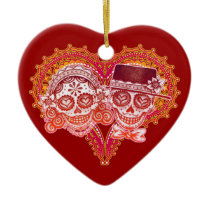 Los  Novios Wedding Ornament