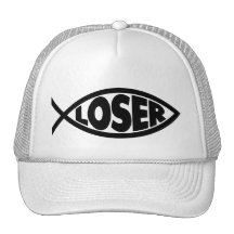 Loser Jesus Hats