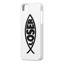 Loser Jesus iPhone 5 Cover