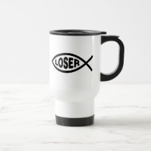 LOSER MUG