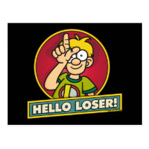 Loser Postcards