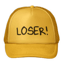 loser trucker hats