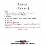 LOSER t-shirts