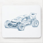 Losi Micro T Mousepad