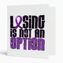 Losing Is Not An Option Alzheimer's Disease Binders