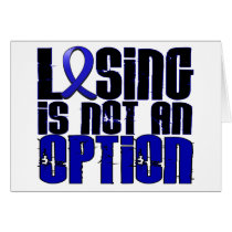 Losing Is Not An Option CFS