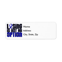 Losing Is Not An Option CFS