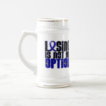 Losing Is Not An Option CFS Mugs