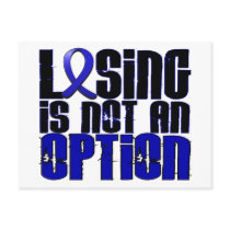 Losing Is Not An Option CFS