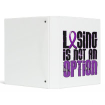 Losing Is Not An Option Crohn's Disease
