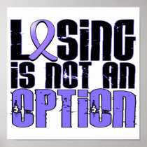 Losing Is Not An Option Esophageal Cancer